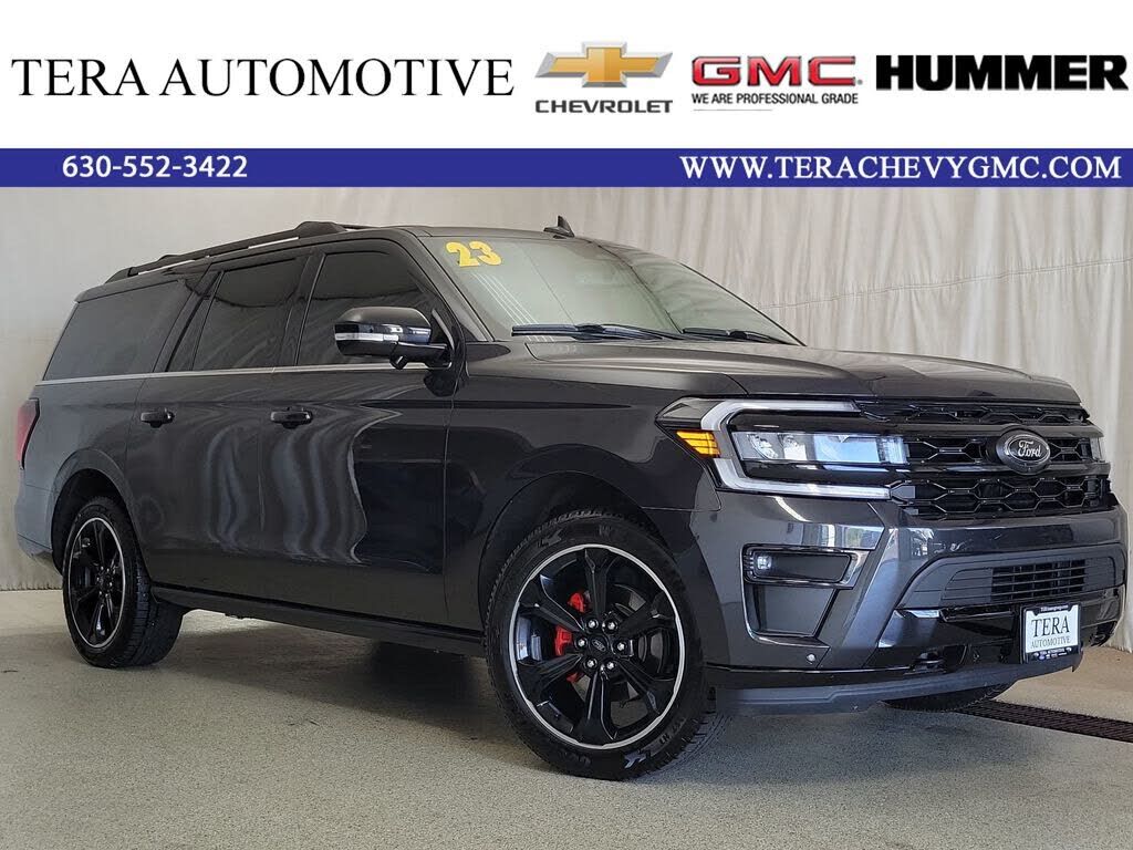 2023 FORD Expedition