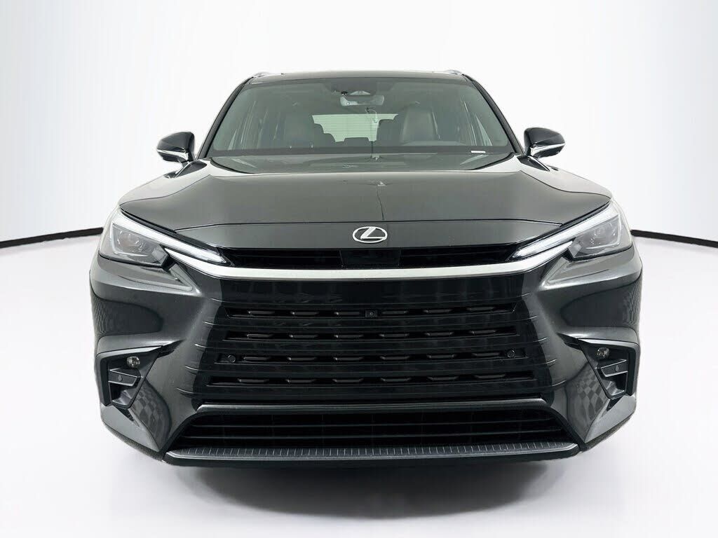 2025 Lexus TX
