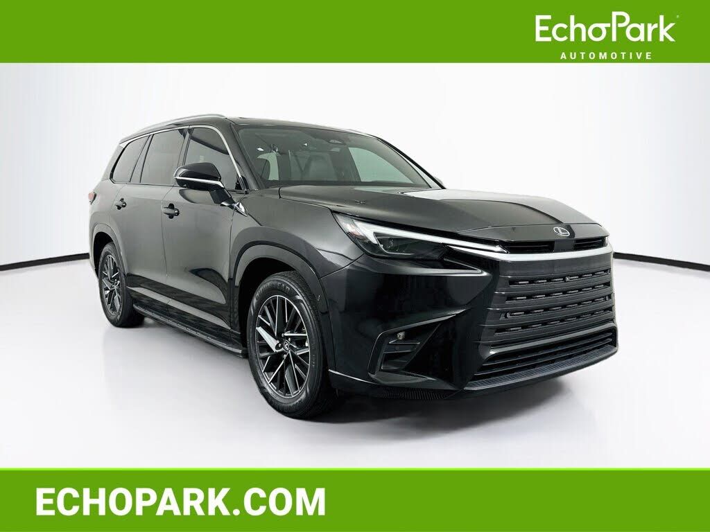 2025 LEXUS TX