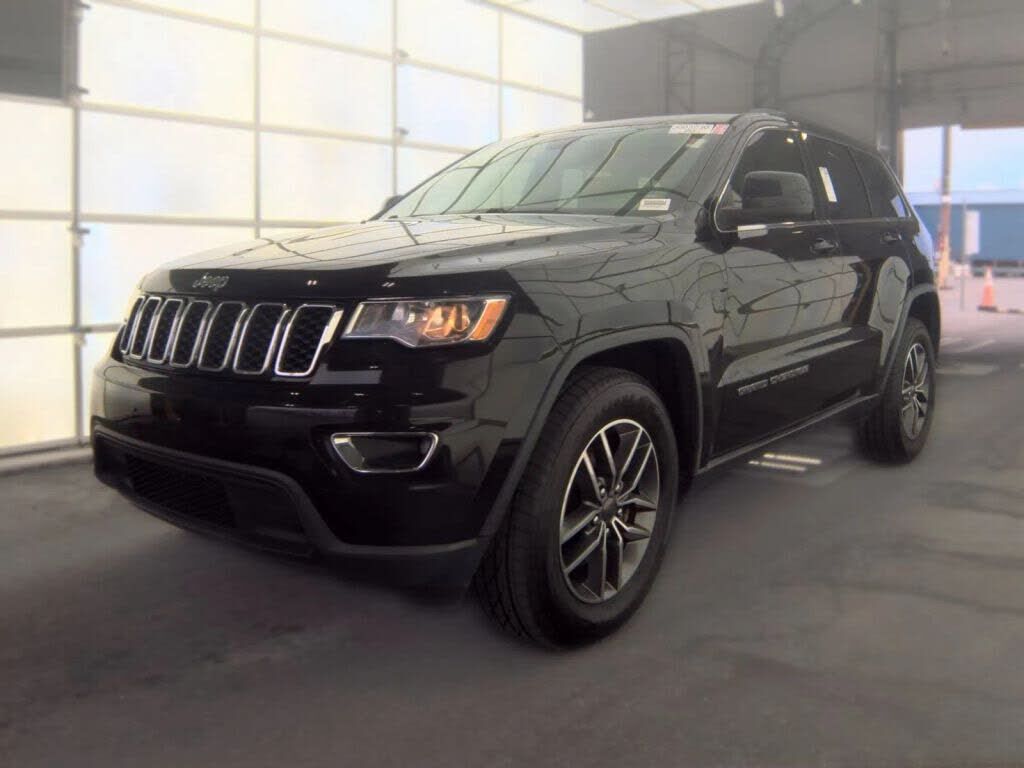2019 JEEP Grand Cherokee