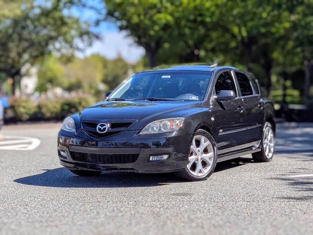 2009 MAZDA Mazda3