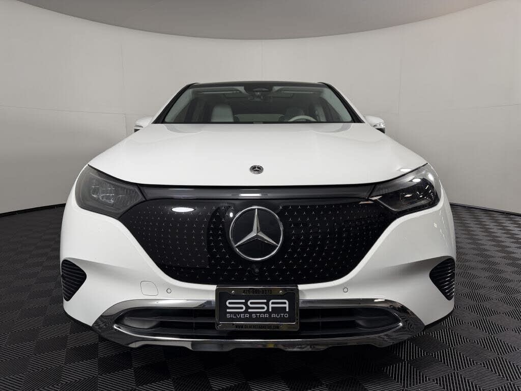2023 Mercedes-Benz EQE-Class SUV
