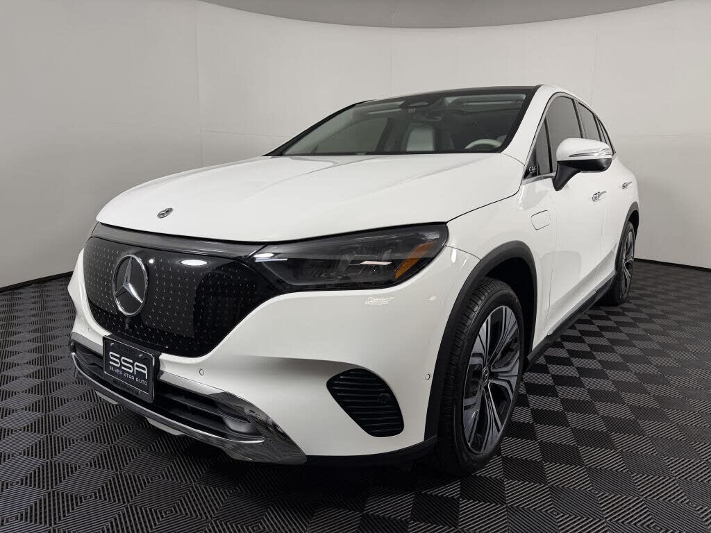 2023 MERCEDES-BENZ EQE-Class SUV