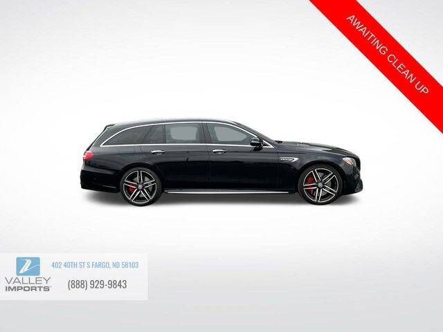 2018 Mercedes-Benz E-Class