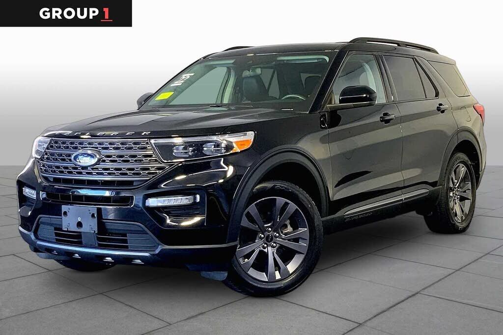 2022 FORD Explorer