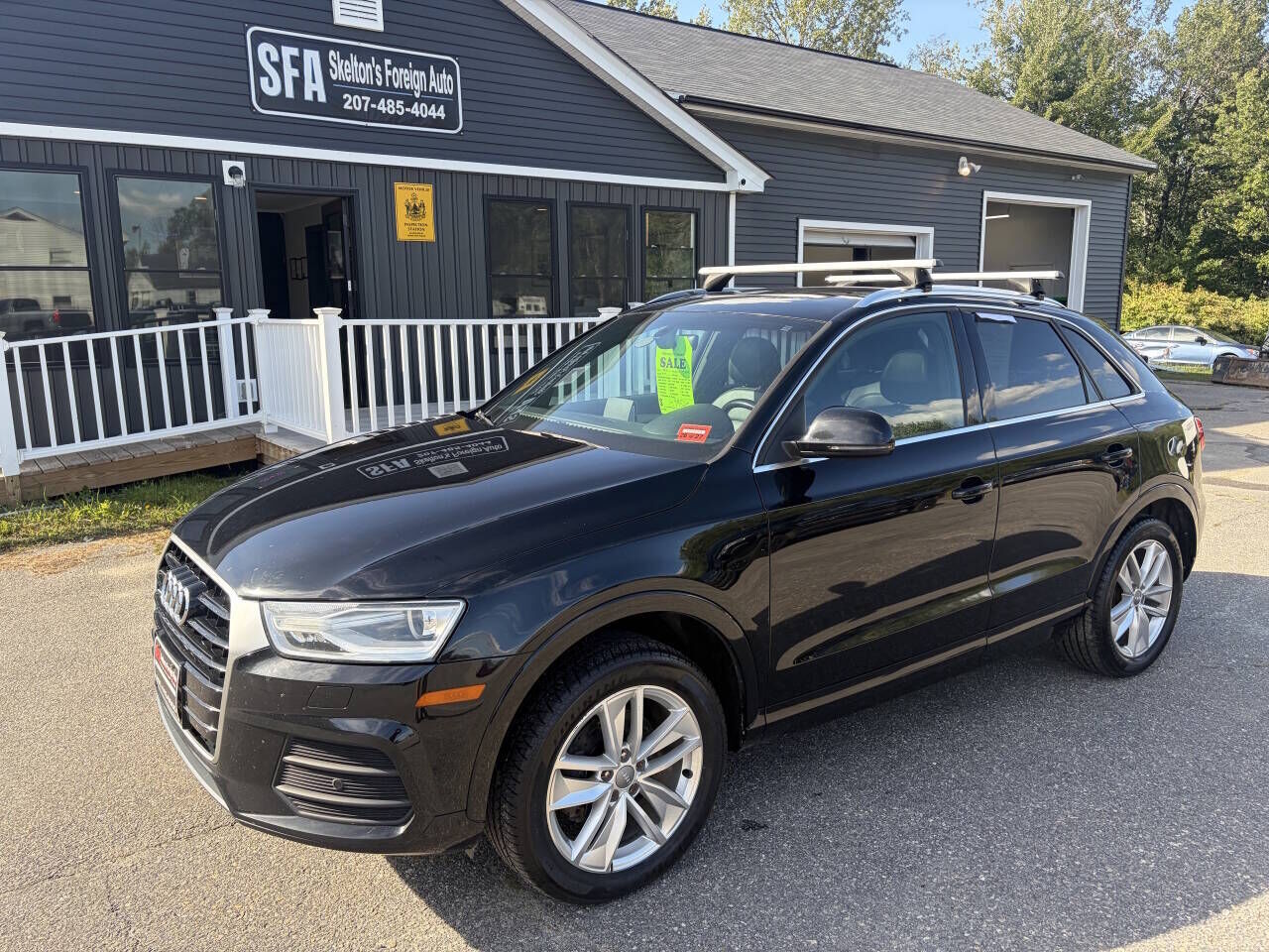 2016 Audi Q3