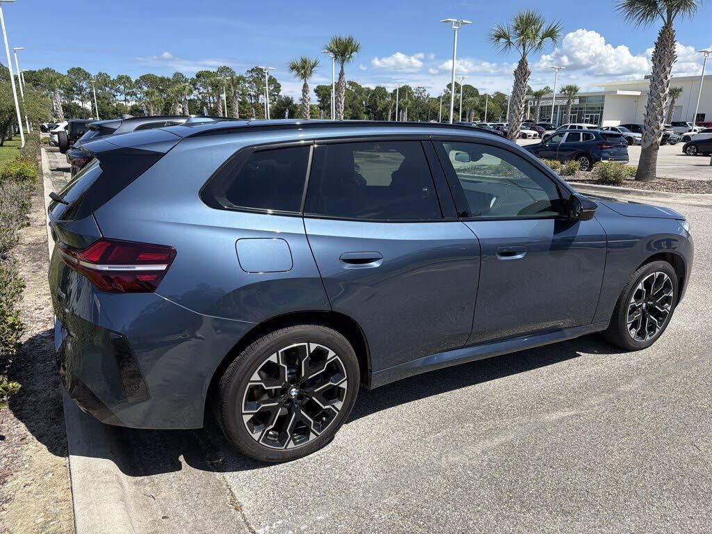 2026 BMW X3