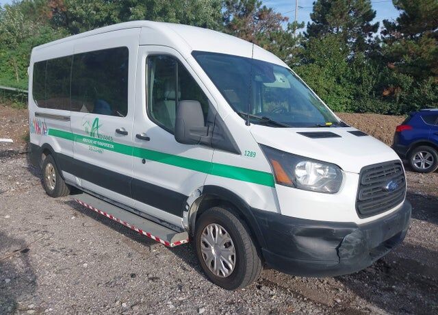 2018 FORD Transit