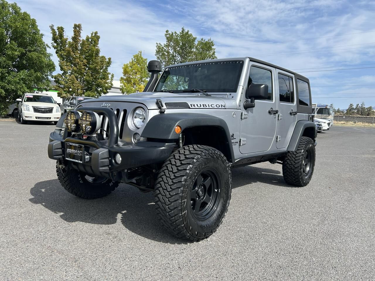 2015 JEEP Wrangler