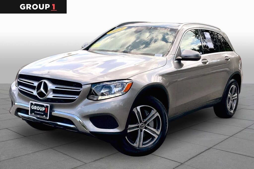 2019 MERCEDES-BENZ GLC-Class