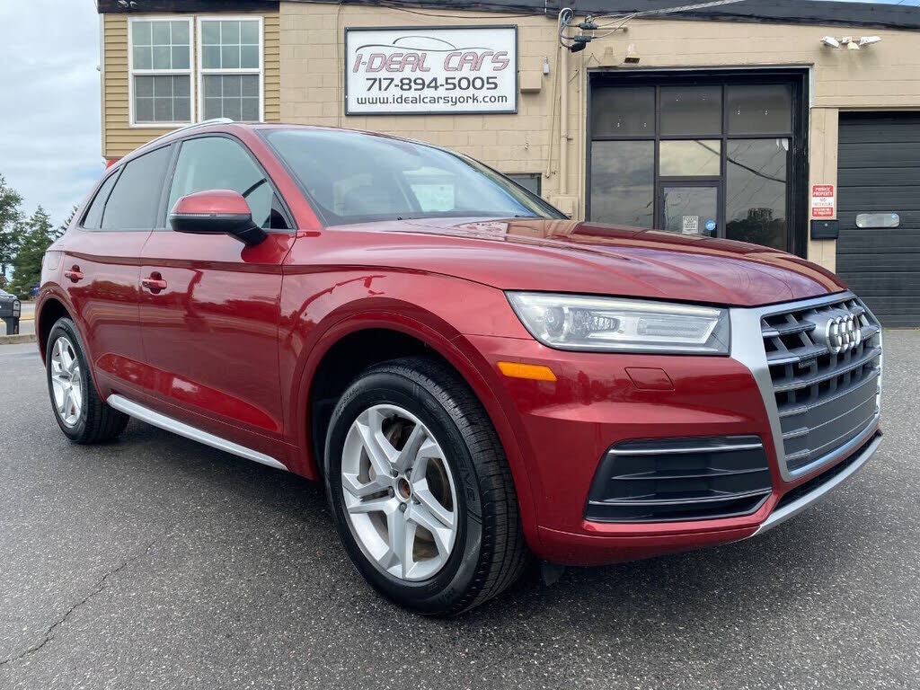 2018 AUDI Q5