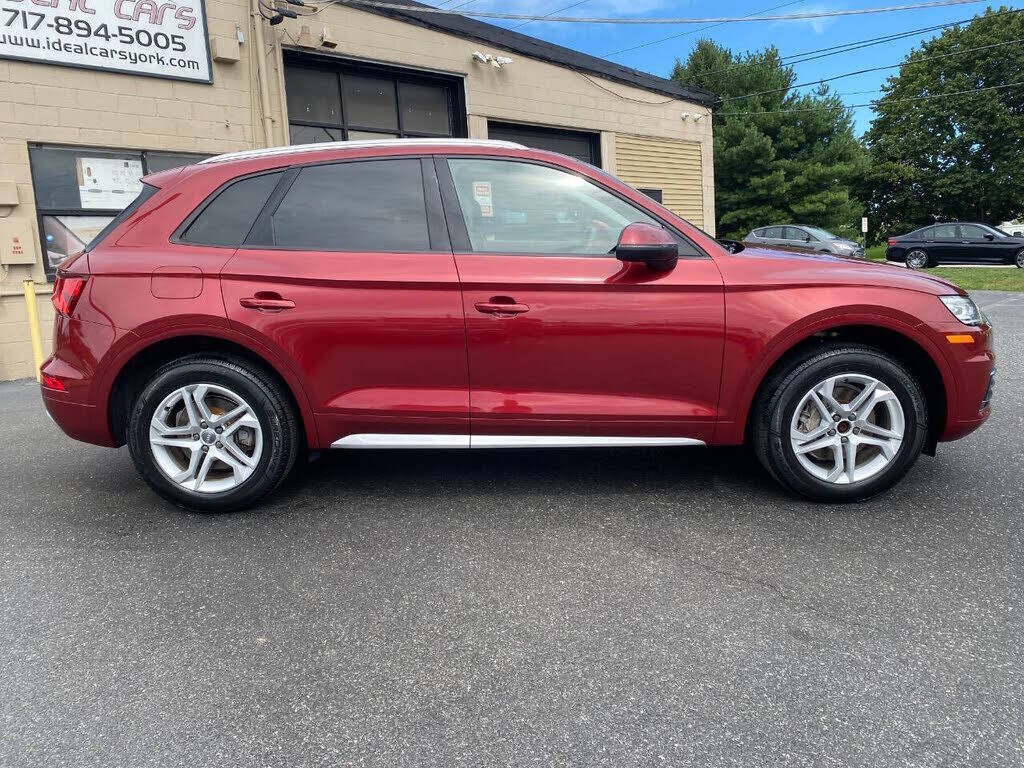 2018 Audi Q5