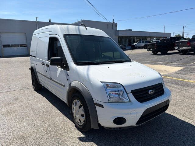 2011 FORD Transit