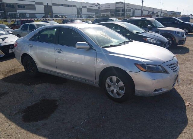 2008 TOYOTA Camry