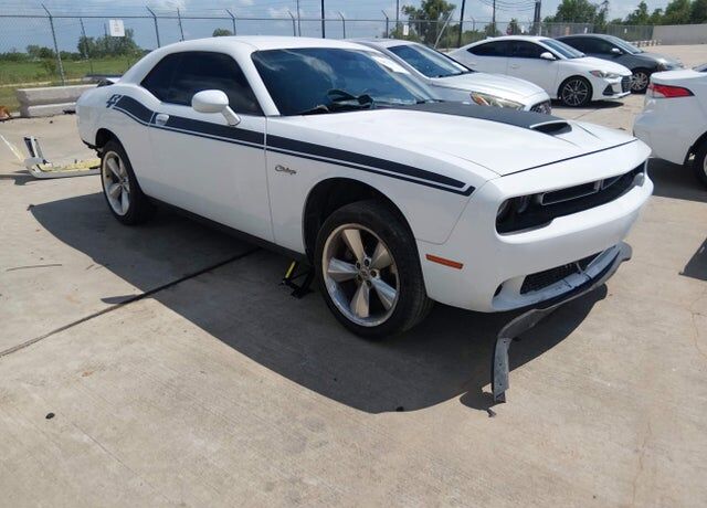 2019 DODGE Challenger