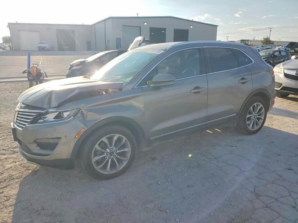 2017 LINCOLN MKC
