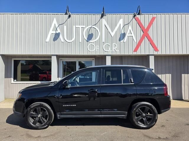 2016 JEEP Compass