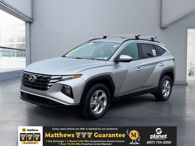 2023 HYUNDAI Tucson