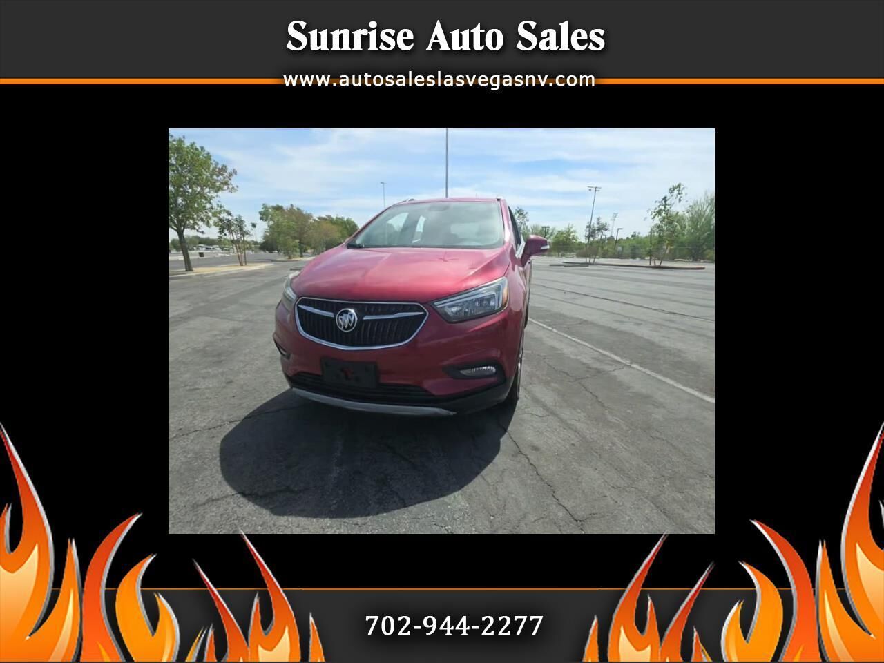 2019 BUICK Encore