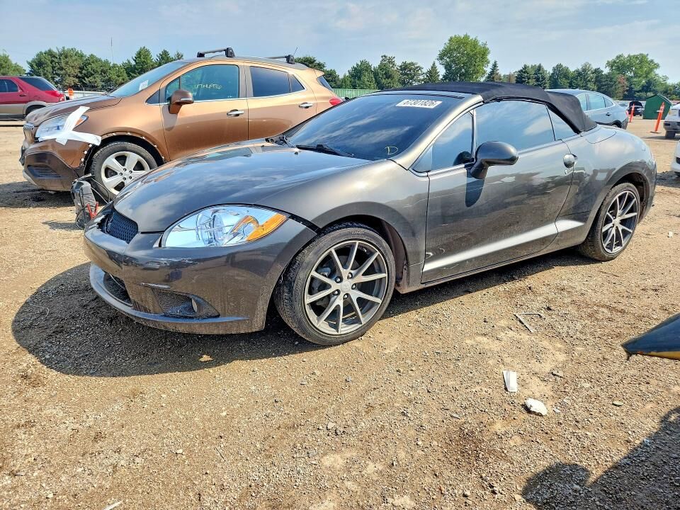 2012 MITSUBISHI Eclipse Spyder