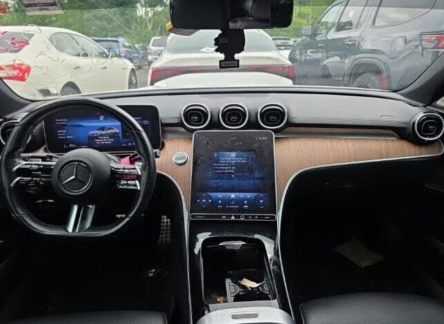 2022 Mercedes-Benz C-Class