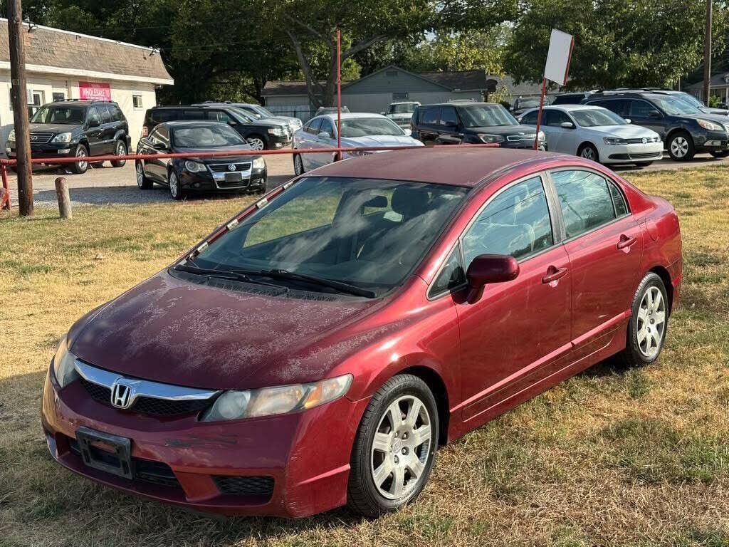 2010 HONDA Civic