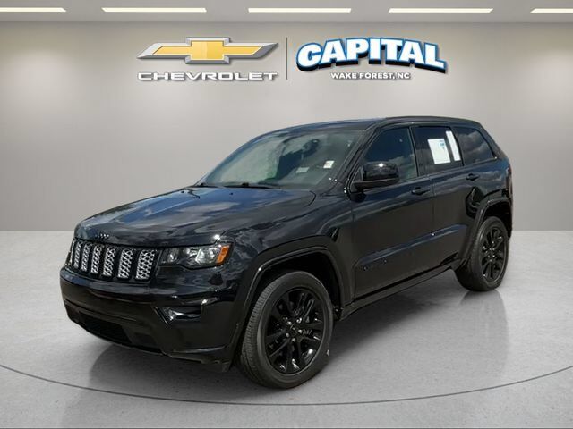 2022 JEEP Grand Cherokee