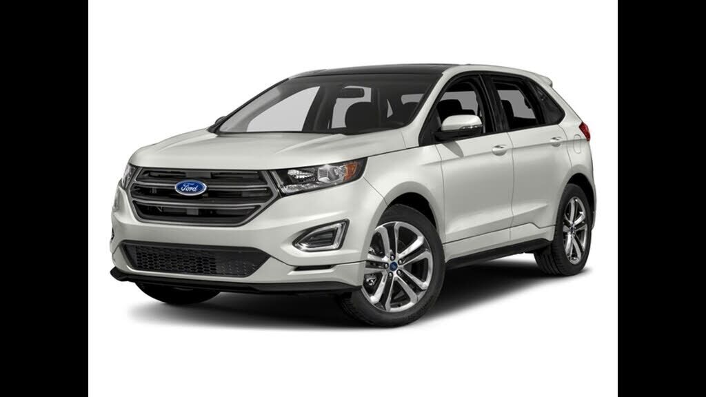 2018 FORD Edge
