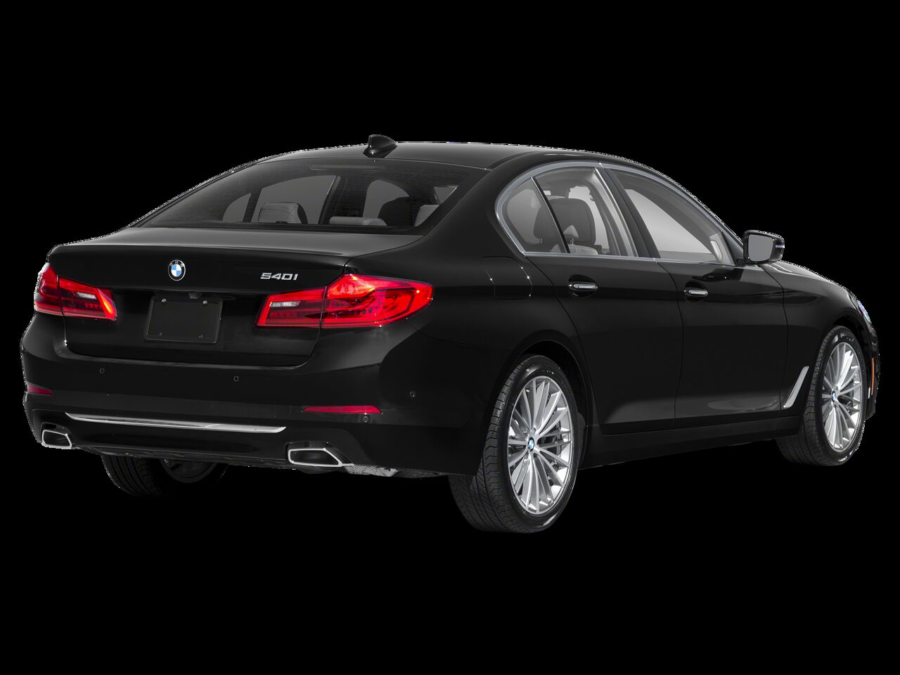 2019 BMW 540i