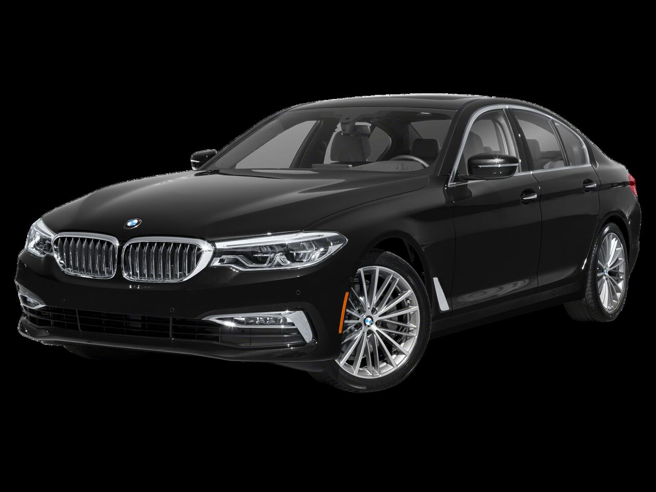 2019 BMW 5 Series