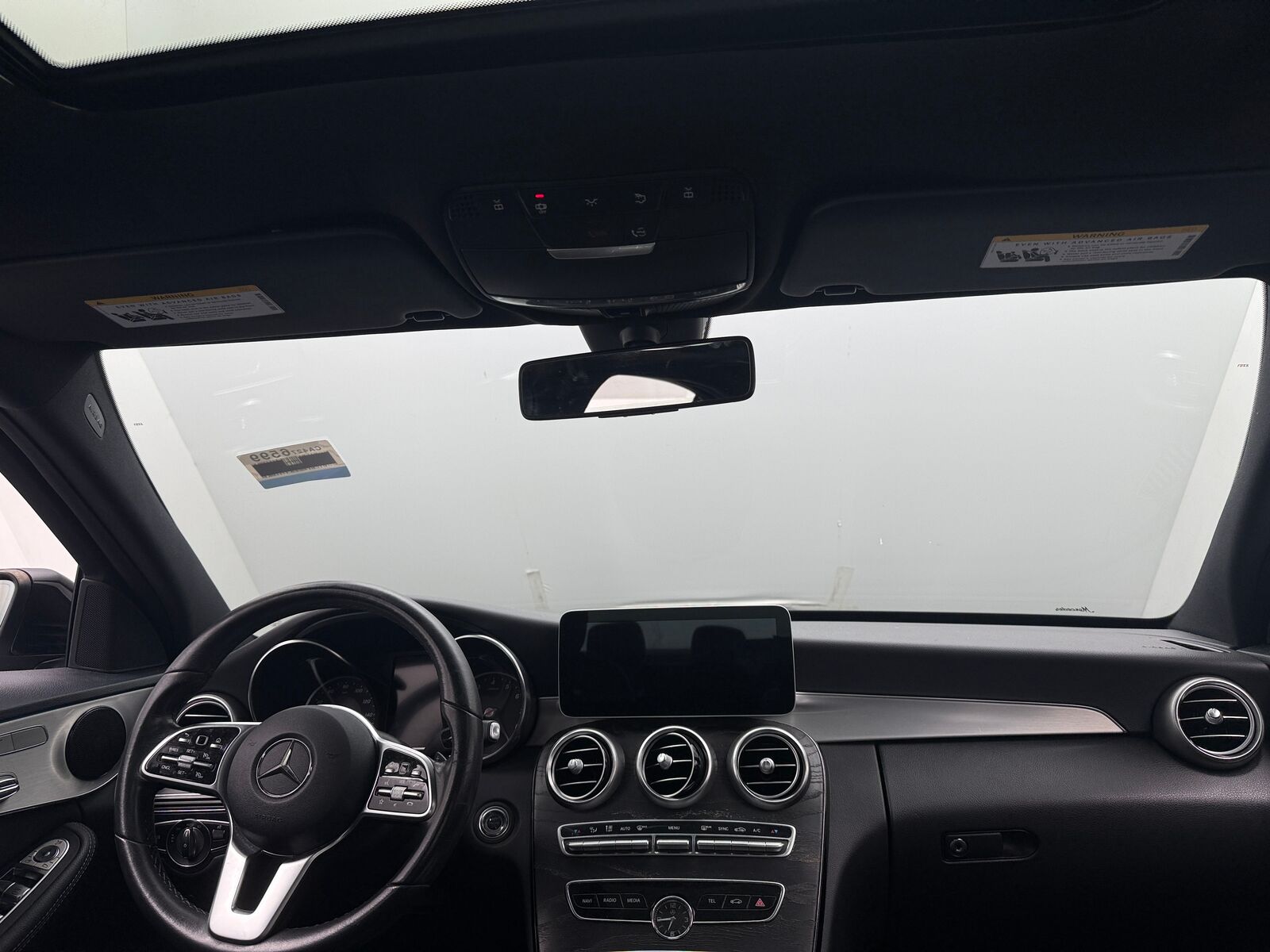 2019 Mercedes-Benz C-Class