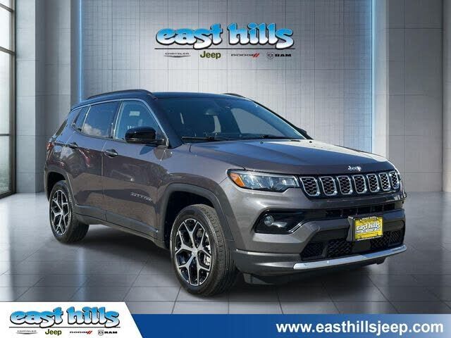 2024 JEEP Compass