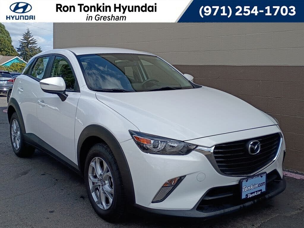 2016 MAZDA CX-3