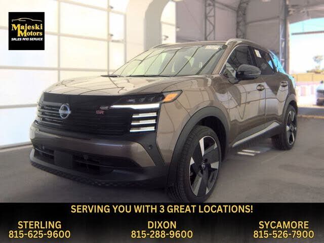 2026 NISSAN Kicks