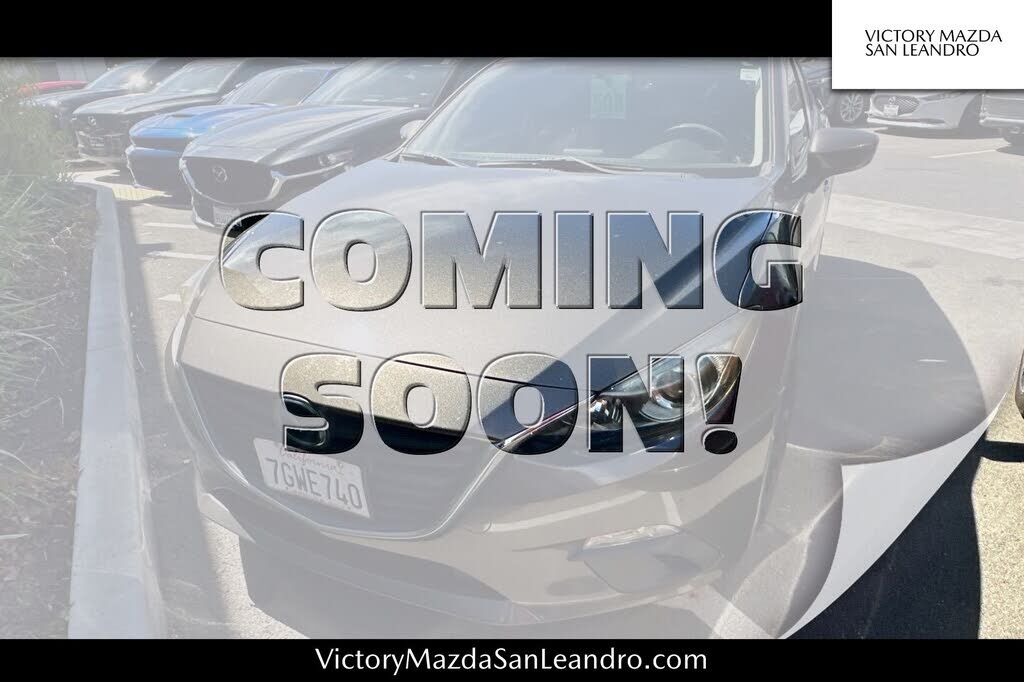 2014 MAZDA Mazda3