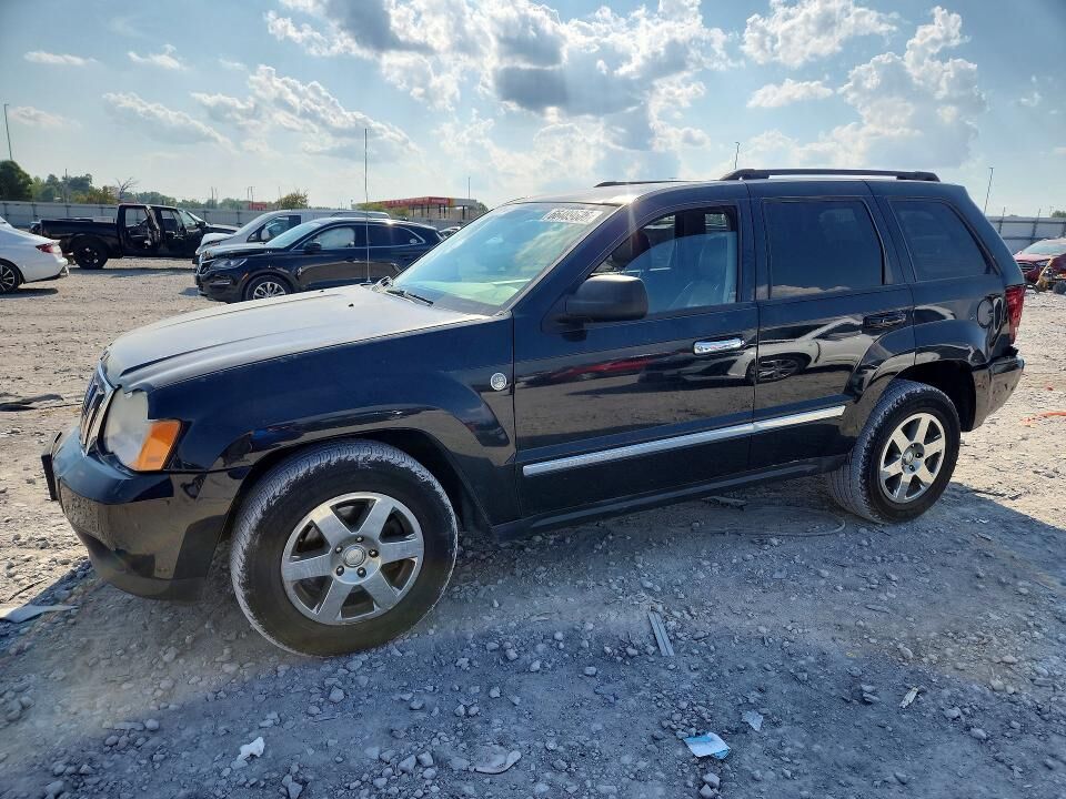 2010 JEEP Grand Cherokee
