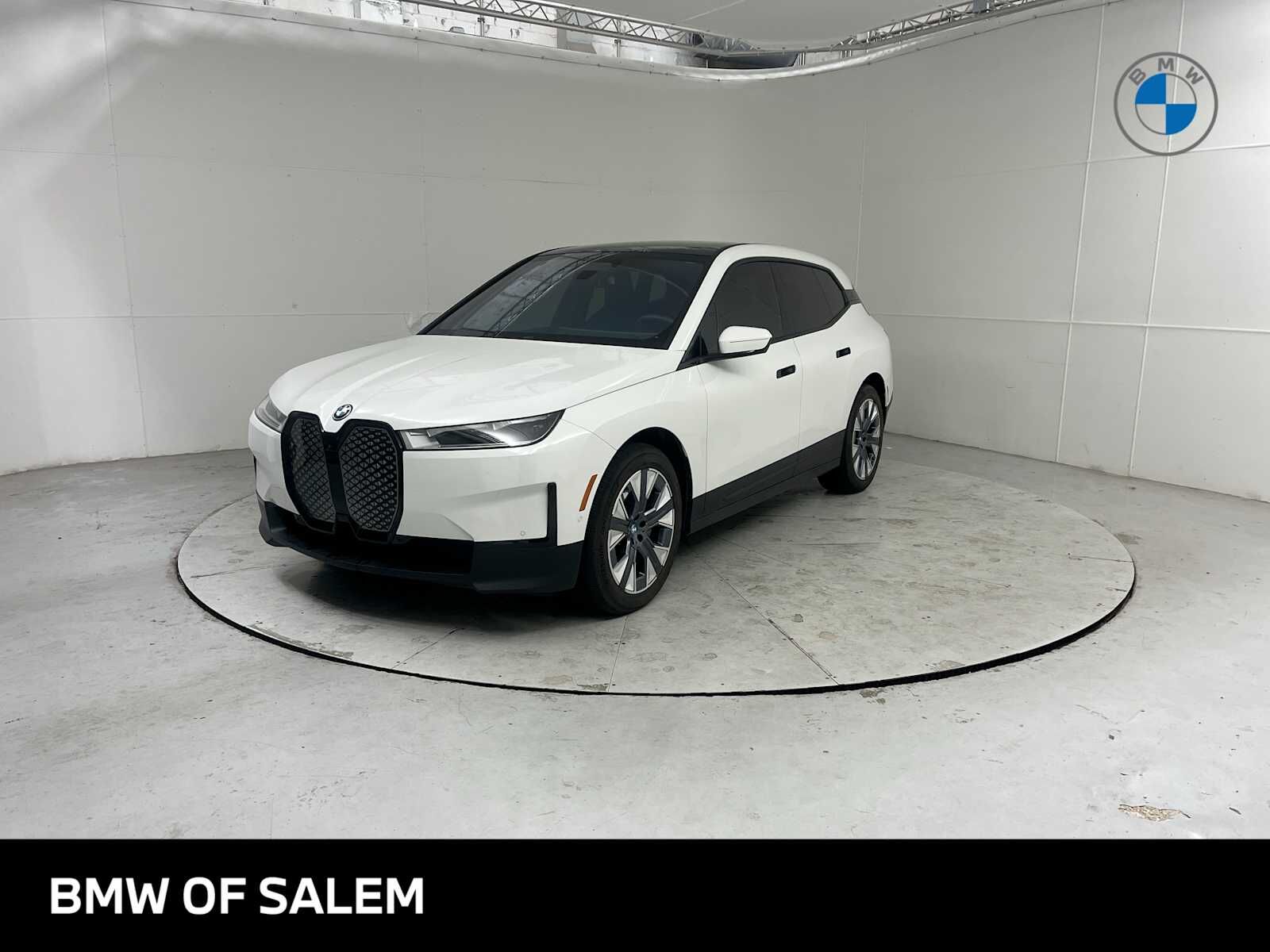 2025 BMW ix