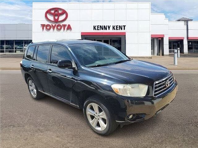 2009 TOYOTA Highlander