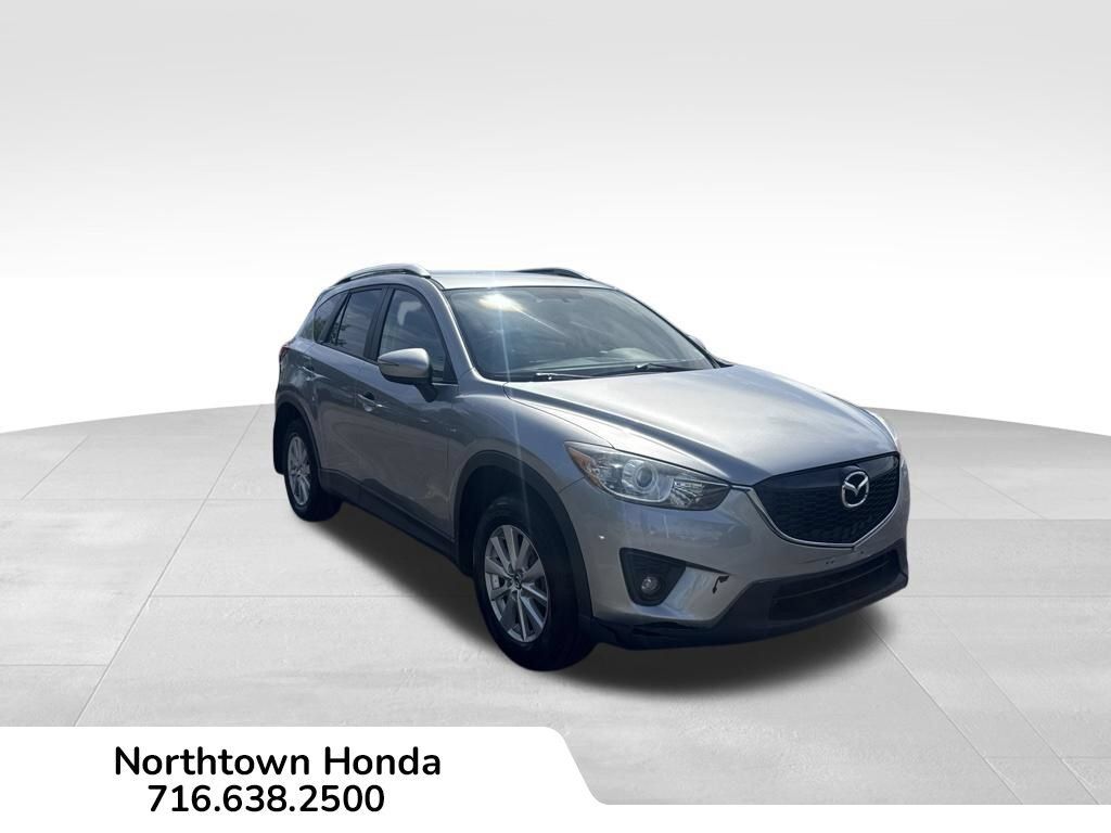2015 MAZDA CX-5