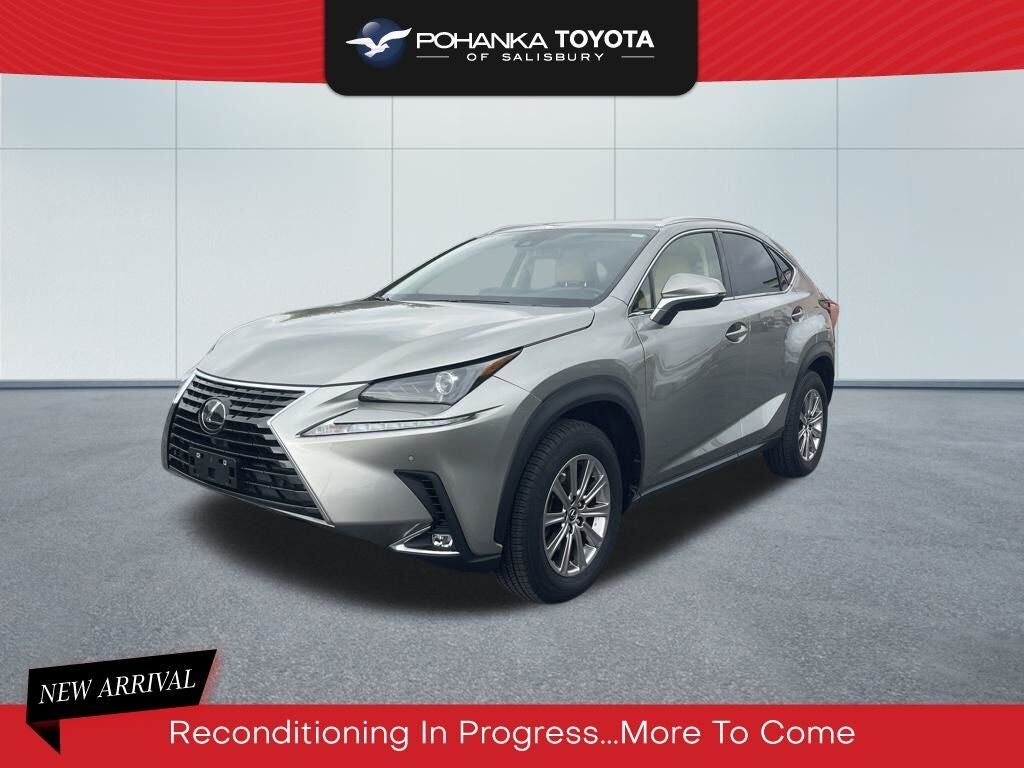 2021 LEXUS NX