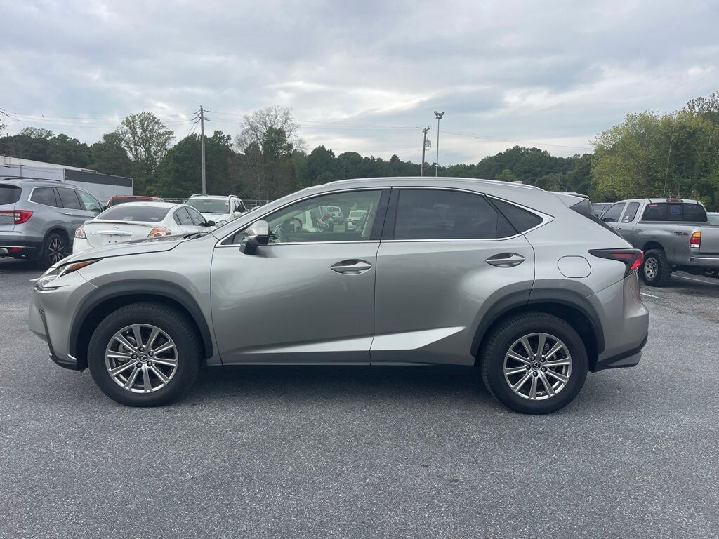 2021 Lexus NX
