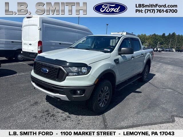 2022 FORD Ranger