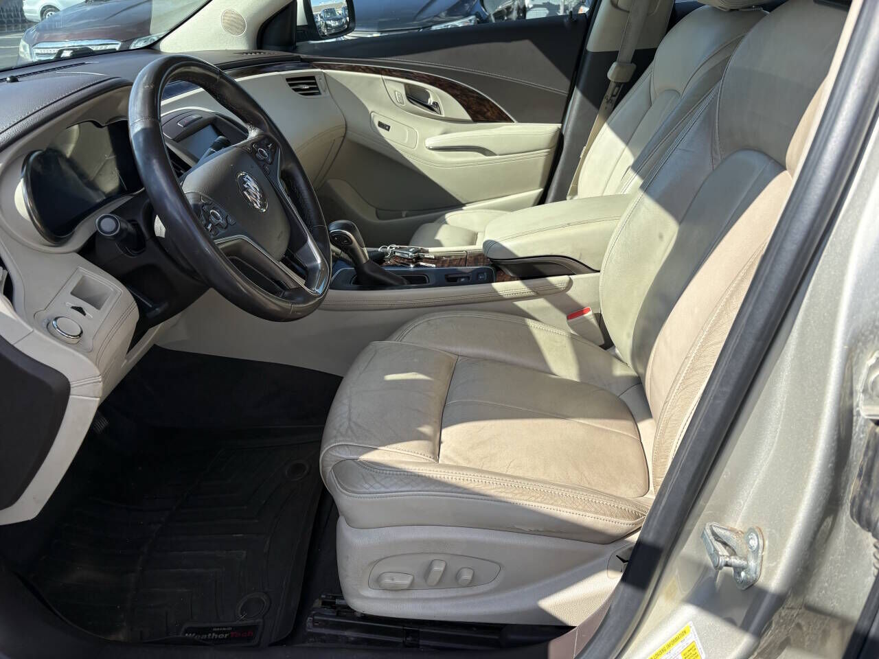 2016 BUICK LaCrosse