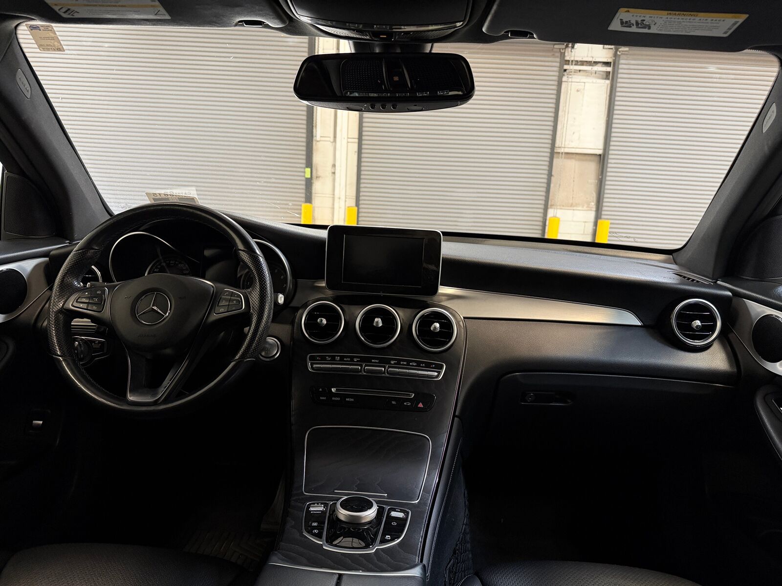 2019 Mercedes-Benz GLC-Class