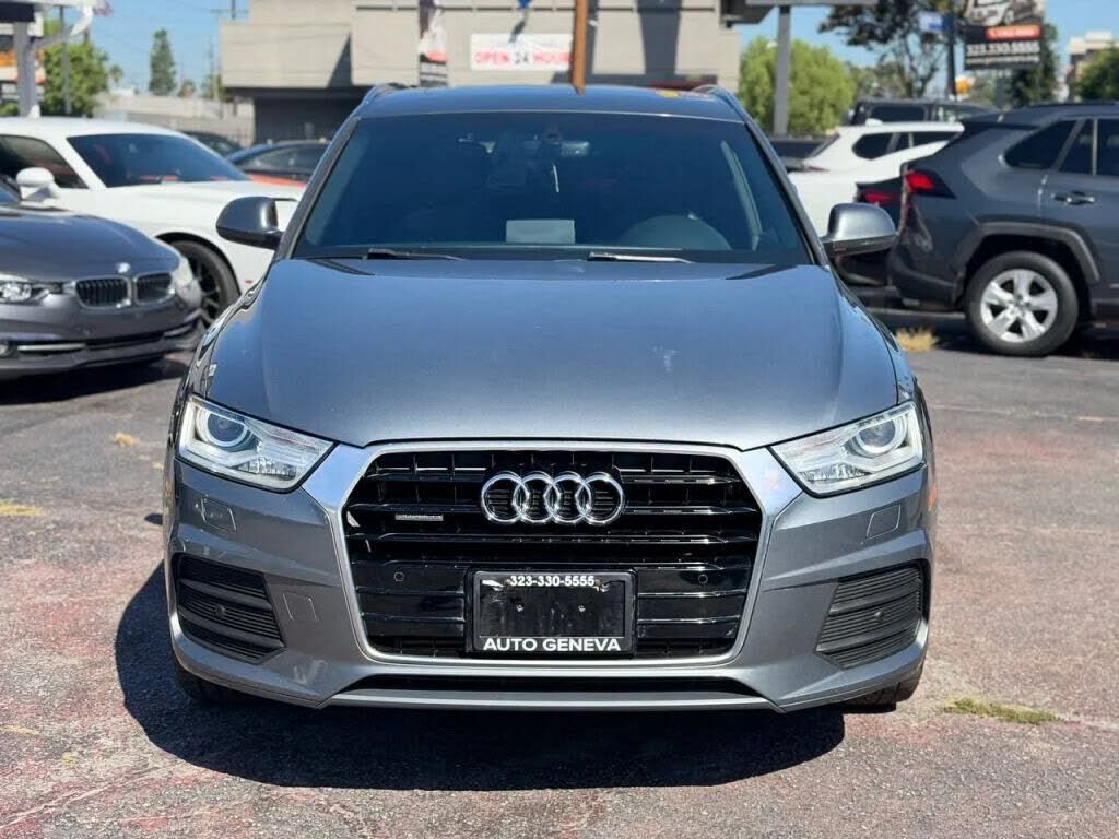 2016 Audi Q3