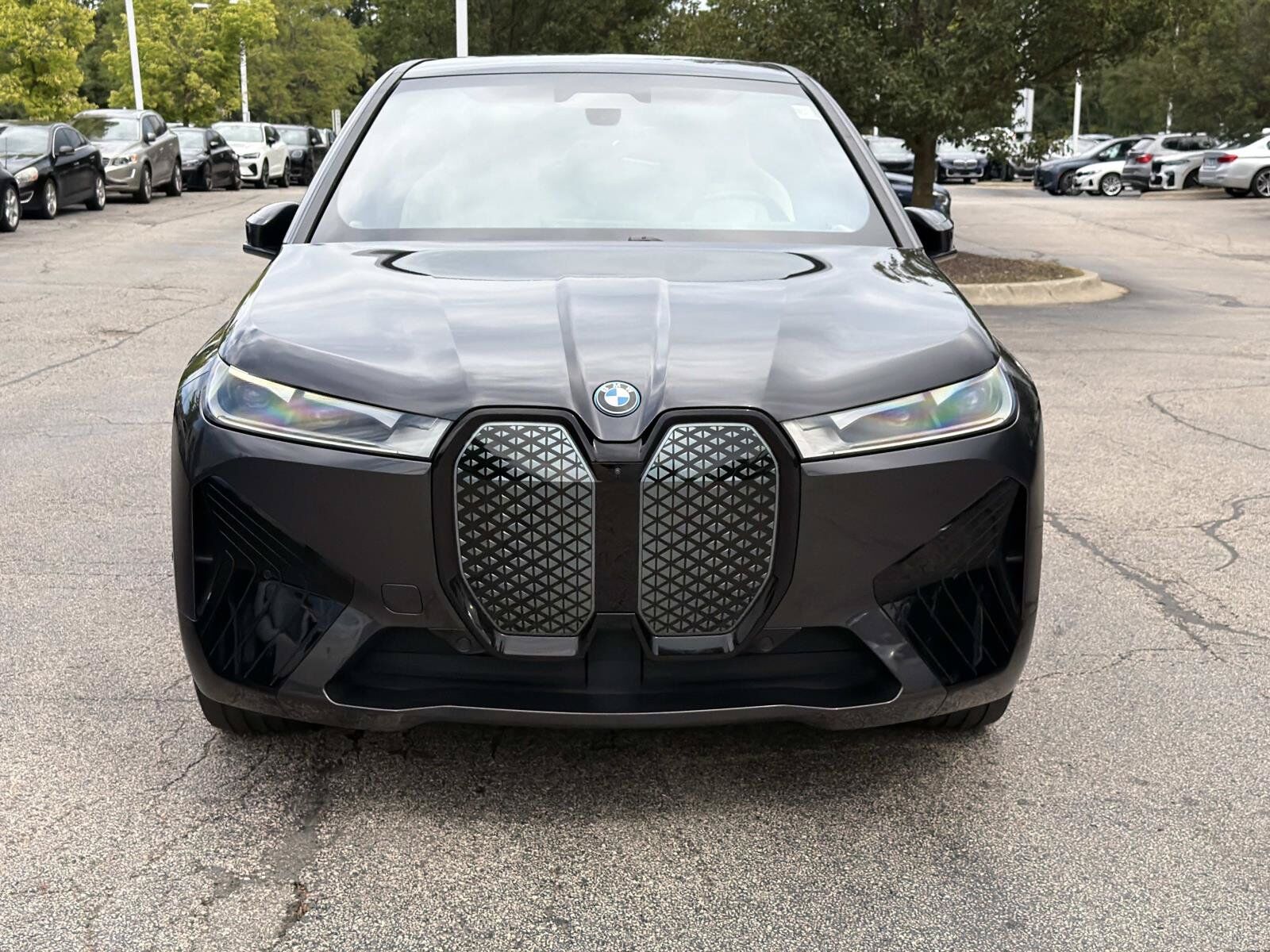 2024 BMW iX