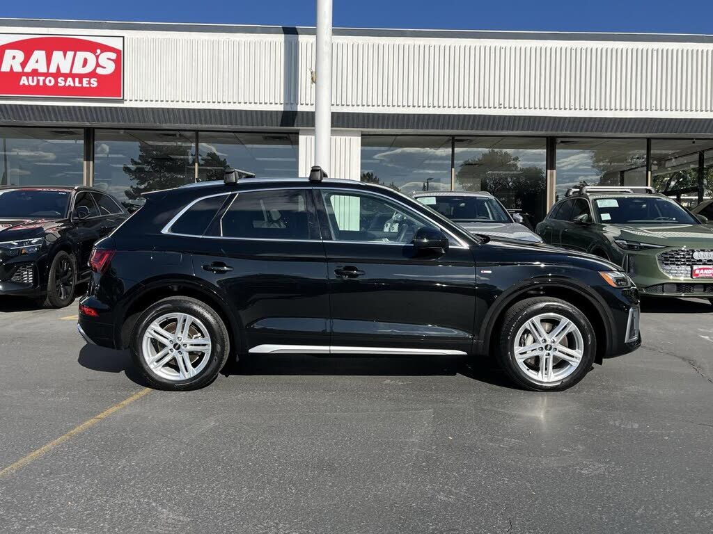 2024 Audi Q5 e