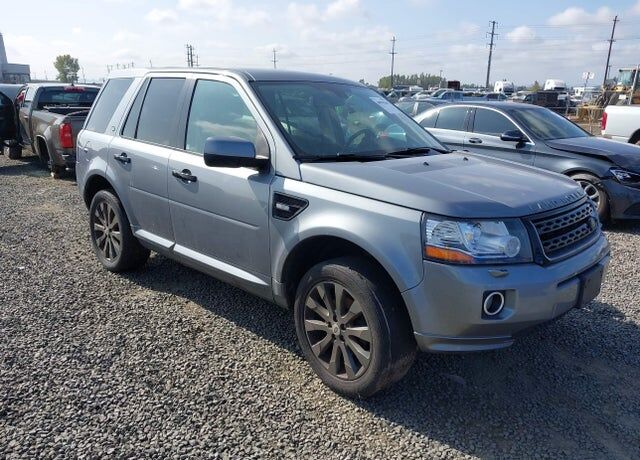 2013 LAND ROVER LR2