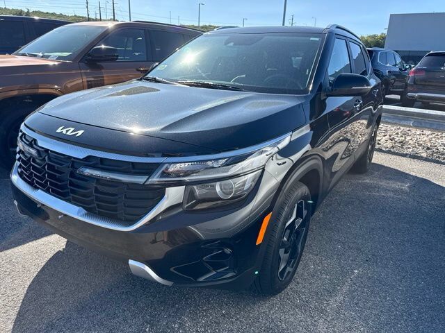 2024 KIA Seltos