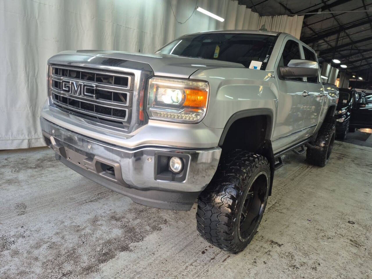 2015 GMC Sierra
